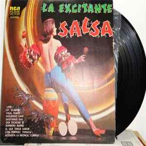 Los Jimaguas - La Excitante Salsa Mp3