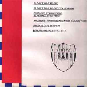 DJ Disciple - The Banji Boy EP Revisited Mp3