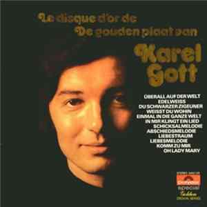 Karel Gott - Le Disque D'Or, De Gouden Plaat Van Karel Gott Mp3
