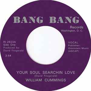 William Cummings - Your Soul Searchin' Love Mp3