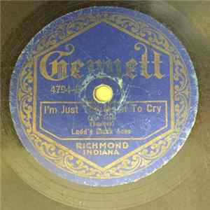 Ladd's Black Aces - Gypsy Blues / I’m Just Too Mean To Cry Mp3