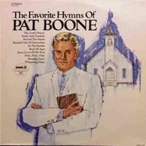 Pat Boone - The Favorite Hymns Of Pat Boone Mp3