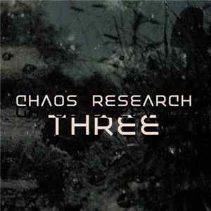 Chaos Research - Three Mp3