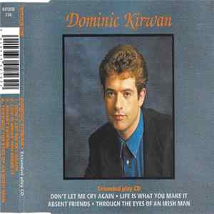 Dominic Kirwan - Extended Play CD Mp3