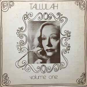 Tallulah Bankhead - Volume One Mp3