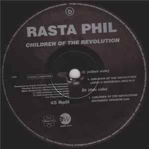 Rag Attack Feat. Rasta Phil - Children Of The Revolution Mp3