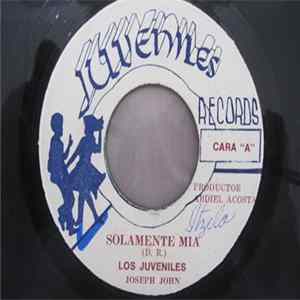 Los Juveniles - Solamente Mia / Panameño Soy Mp3