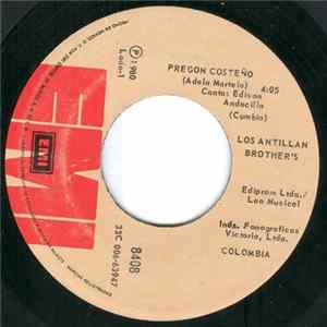 Los Antillan Brothers - Pregon Costeño Mp3