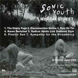 Sonic Youth - Murray Street Mp3