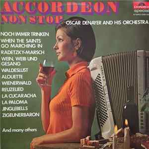 Oscar Denayer And His Orchestra - Accordeon Non Stop Mp3