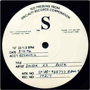 Double XX Posse - Put Ya Boots On Mp3