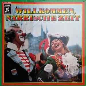 Various - Willkommen, Närrische Zeit Mp3