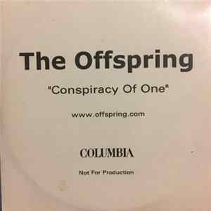 The Offspring - Conspiracy Of One Mp3