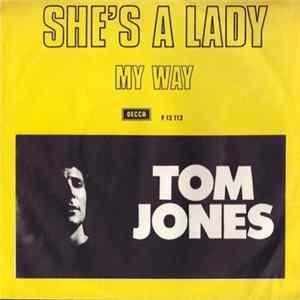Tom Jones - She's A Lady Mp3