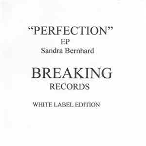Sandra Bernhard - Perfection EP Mp3