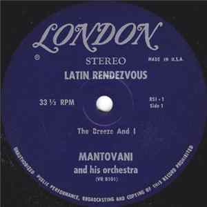 Mantovani And His Orchestra - The Breeze And I / Perfidia Mp3