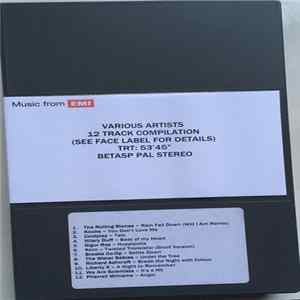 Various - 12 Track Compilation Mp3