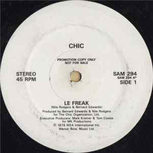 Chic - Le Freak Mp3