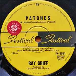 Ray Griff - Patches Mp3
