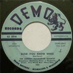 Johnny Noubarian Quartet - Susie (You Know Who) / Tanganyika Mp3