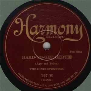 The Dixie Stompers - Hard-To-Get Gertie / Static Strut Mp3