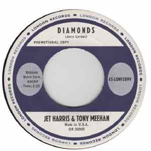 Jet Harris & Tony Meehan - Diamonds Mp3