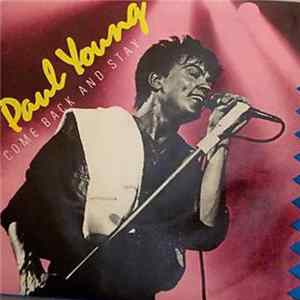 Paul Young - Come Back And Stay Mp3