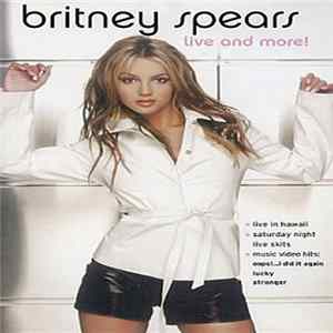 Britney Spears - Live And More! Mp3