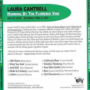 Laura Cantrell - Humming By The Flowered Vine Mp3