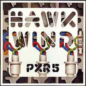Hawkwind - P.X.R.5 Mp3
