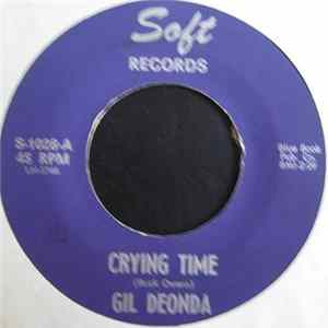 Gil Deonda - Crying Time / Wow Mp3
