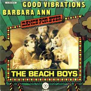 The Beach Boys - Good Vibrations / Barbara Ann Mp3