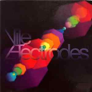 Vile Electrodes - The Future Through A Lens - Bonus-CDr Mp3