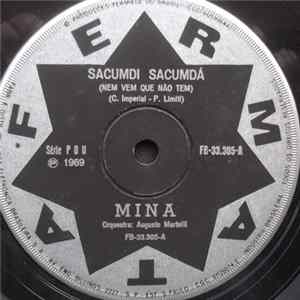 Mina - Sacumdì Sacumdà Mp3