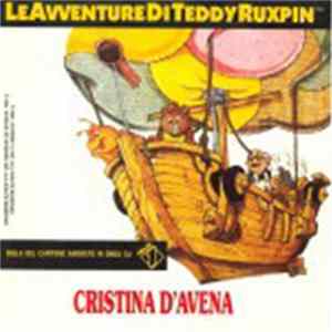 Cristina D'Avena - Le Avventure Di Teddy Ruxpin Mp3
