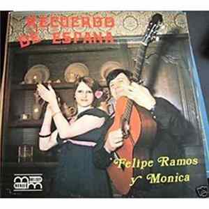 Felipe Ramos y Monica - Recuerdo De Espana Mp3