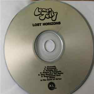 Lemon Jelly - Lost Horizons Mp3
