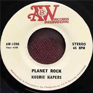 Kosmic Kapers - Planet Rock Mp3