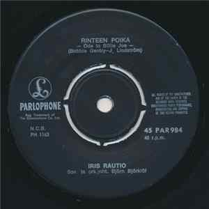 Iris Rautio - Rinteen Poika / Et Turhia Luulla Saa Mp3