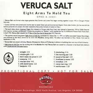 Veruca Salt - Eight Arms To Hold You Mp3