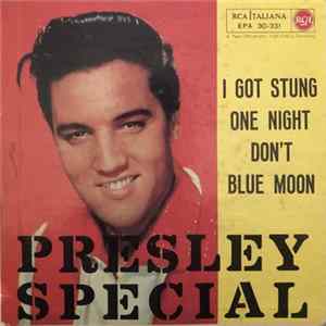 Elvis Presley - Presley Special Mp3