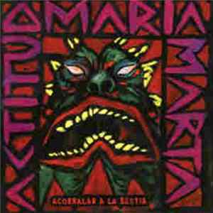Actitud Maria Marta - Acorralar A La Bestia Mp3