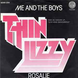 Thin Lizzy - Rosalie Mp3