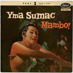 Yma Sumac - Mambo! (Part 1) Mp3
