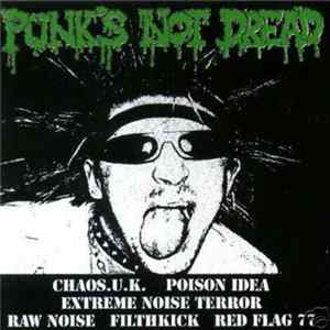 Various - Punks Not Dread Mp3