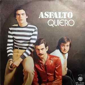 Asfalto - Quiero Mp3