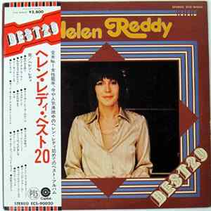 Helen Reddy - Helen Reddy Best 20 Mp3
