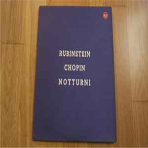 Chopin By Rubinstein - Chopin Nocturnes Vol. 1 Mp3