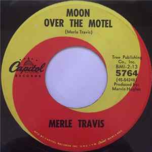 Merle Travis - Moon Over The Motel Mp3