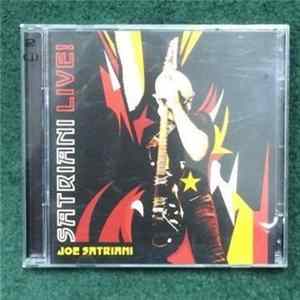 Joe Satriani - Satriani Live! Mp3